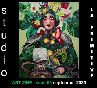 Arts Zine - September 2025