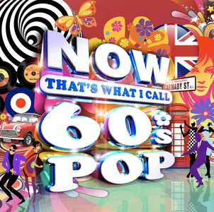 VA - NOW That's What I Call 60s Pop (2023)
