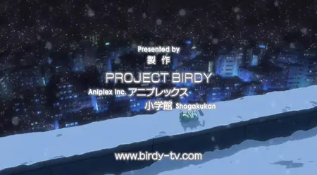 Birdy The Mighty Decode S01E14