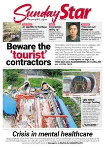 The Star Malaysia - 13 July 2025