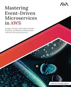 Mastering Event-Driven Microservices in AWS