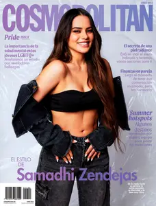 Cosmopolitan México - Junio 2024