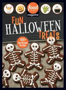 Food Network: Kids Halloween Recipes, 2024