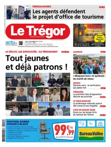 Le Trégor - 11 Septembre 2025
