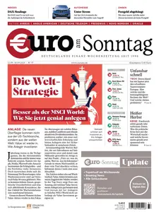 Euro am Sonntag - 12 September 2025