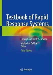 Textbook of Rapid Response Systems: Concept and Implementation (3rd Edition)