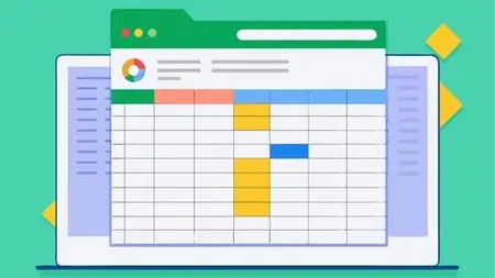 Google Sheets Masterclass: Beginner To Pro In Google Sheets