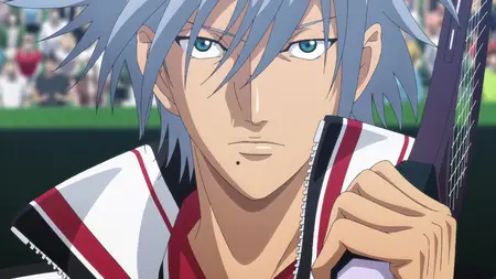 The Prince Of Tennis II U-17 World Cup S02E05 DUBBED