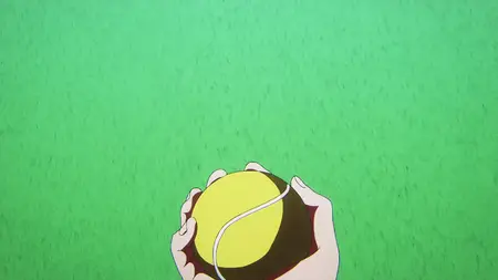 The Prince Of Tennis II U-17 World Cup S02E05 DUBBED