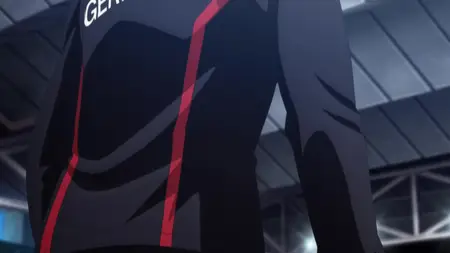 The Prince Of Tennis II U-17 World Cup S02E05 DUBBED