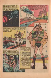 Fight Comics 080 1952 Fiction House c2c  Builderboy