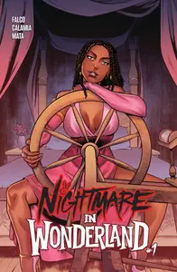 Nightmare in Wonderland 01