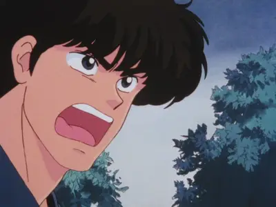 Ranma ½ (1989 S01E18 I Am a Man! Ranmas Going Back to China! BBT RMX