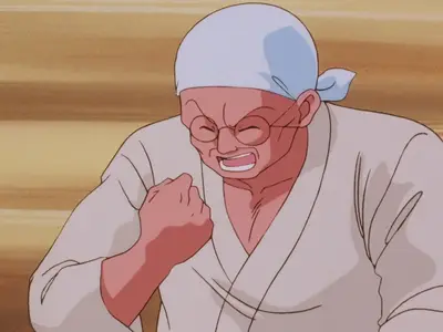 Ranma ½ (1989 S01E18 I Am a Man! Ranmas Going Back to China! BBT RMX