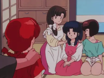 Ranma ½ (1989 S01E18 I Am a Man! Ranmas Going Back to China! BBT RMX