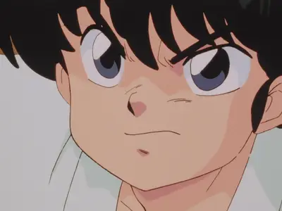 Ranma ½ (1989 S01E18 I Am a Man! Ranmas Going Back to China! BBT RMX