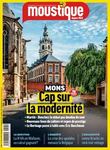 Moustique Magazine - 22 Mai 2024
