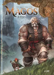 Magos (serie completa)