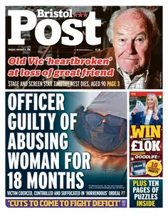 Bristol Post - 14 November 2024