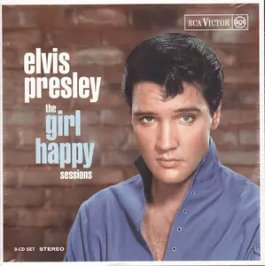 Elvis Presley - The Girl Happy Sessions (2024)