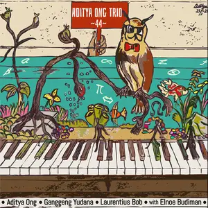 Aditya Ong Trio - 44 (2025)