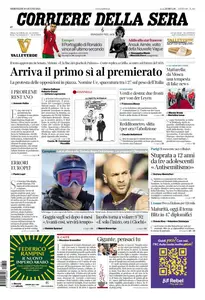 Corriere della Sera - 19 Giugno 2024