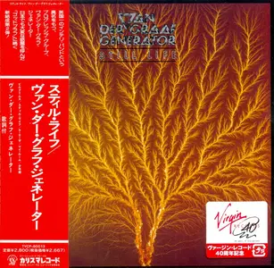 Van Der Graaf Generator - Still Life (1976) {2013, Japanese Limited Edition, Remastered} Repost