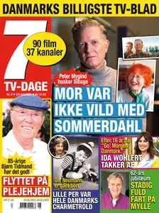 7 TV-Dage - 3 Februar 2025