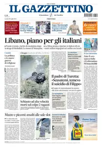 Il Gazzettino Treviso - 29 Luglio 2024