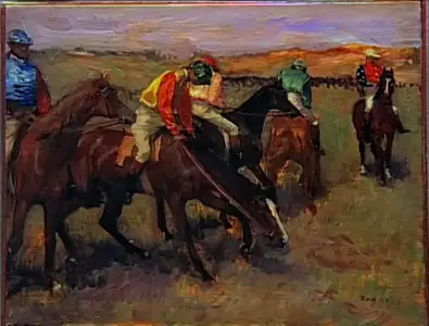 The Impressionists: The Other French Revolution (2001)