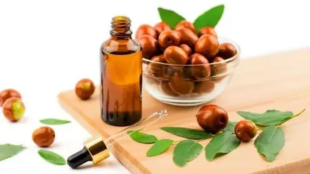 Handmade Body Oils
