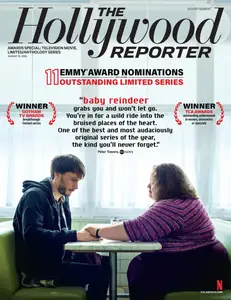 The Hollywood Reporter - Awards Special 24A, August 15, 2024