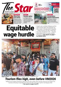 The Star Malaysia - 8 November 2025