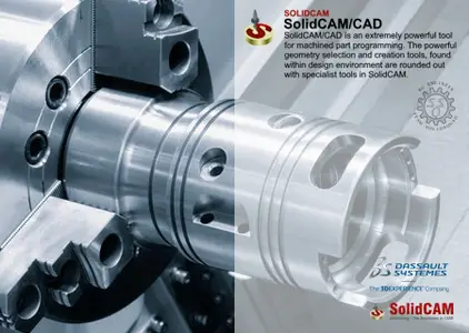 SolidCAM/CAD Suite 2024 SP0