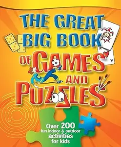 The Great Big Book of Games and Puzzles