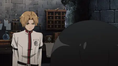 Mushoku Tensei - Isekai Ittara Honki Dasu Part 2 - 07 mkv