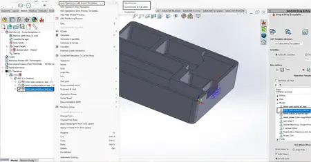 SolidCAM 2025 SP0 for Solid Edge