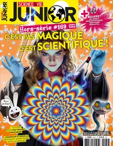 Science & Vie Junior Hors-Série N.169 - Janvier 2025