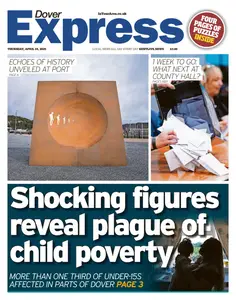 Dover Express - 24 April 2025
