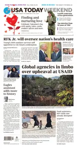 USA Today - February 14, 2025