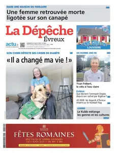 La Dépêche - 25 Juillet 2025
