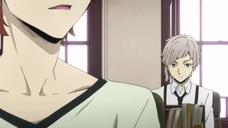 Bungou Stray Dogs 2nd Season | Bungo Stray Dogs 2 + OVA 7z