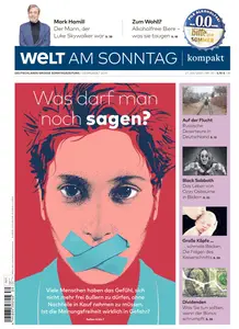 Welt am Sonntag Kompakt - 27 Juli 2025