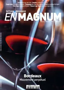 En Magnum - Mars-Mai 2025