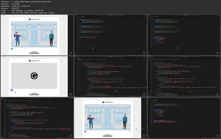Media Handling with JavaScript