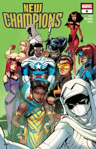 New Champions 006 2025 Digital Shan
