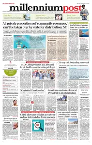 Millennium Post Kolkata - 6 November 2024