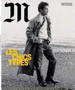 Le Monde Magazine - 4 Octobre 2025