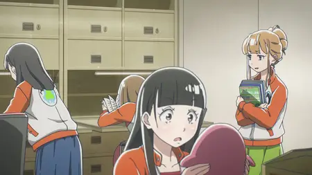 Sora yori mo Tooi Basho - 07 (BD 1080p