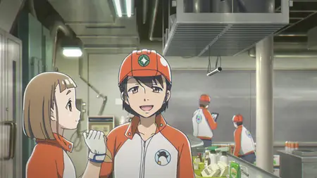 Sora yori mo Tooi Basho - 07 (BD 1080p